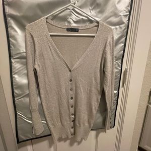 Zara cardigan
